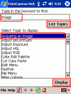 Full-Text Search
