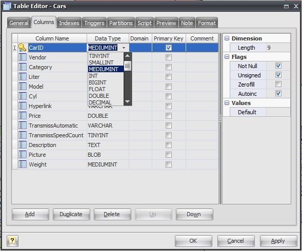 editor-table-columns