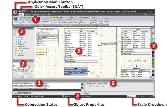 mymdd-main-window-organization