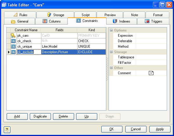 editor-table-constraint